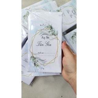 50 thiệp tân gia viết tay mẫu như hình
