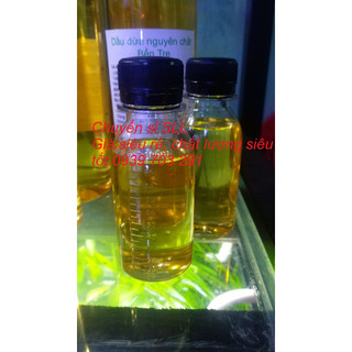 1 Lít Dầu dừa nguyên chất Bến Tre