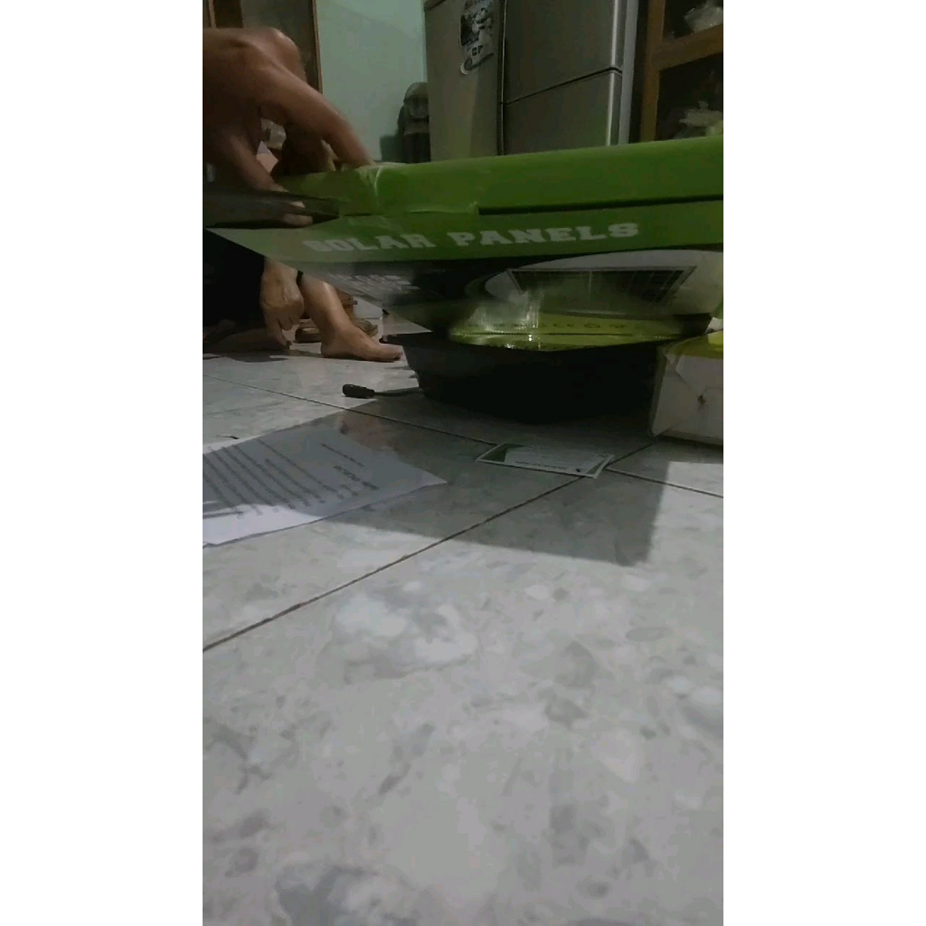 Đèn Năng Lượng Mặt Trời Đèn LED Siêu Sáng 500w - Đèn Có Cảm Biến Hồng Ngoại Tự Sáng Tắt Bật Có Điều Khiển