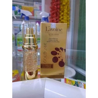 SERUM GOLD 24K Lavoine
