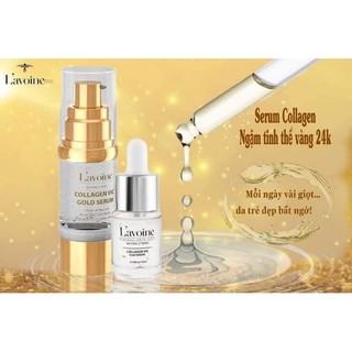 SERUM GOLD 24K Lavoine
