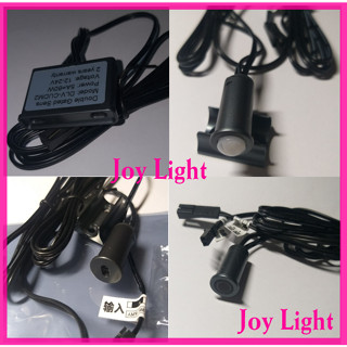 Cảm biến đóng mở 1 cánh, 2 cánh; cảm biến chuyển động, cám biến chạm, cảm biến vẫy tay, lắp kết hợp với led dây.