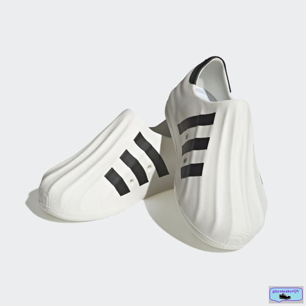 Giày Adifom Superstar White Black, giày das sò đen trắng cao su mềm chống trơn cực êm chân siêu nhẹ cho nam nữ