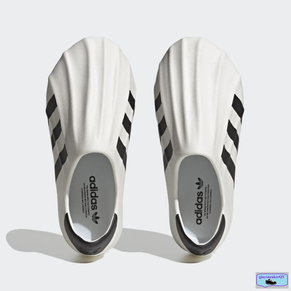 Giày Adifom Superstar White Black, giày das sò đen trắng cao su mềm chống trơn cực êm chân siêu nhẹ cho nam nữ