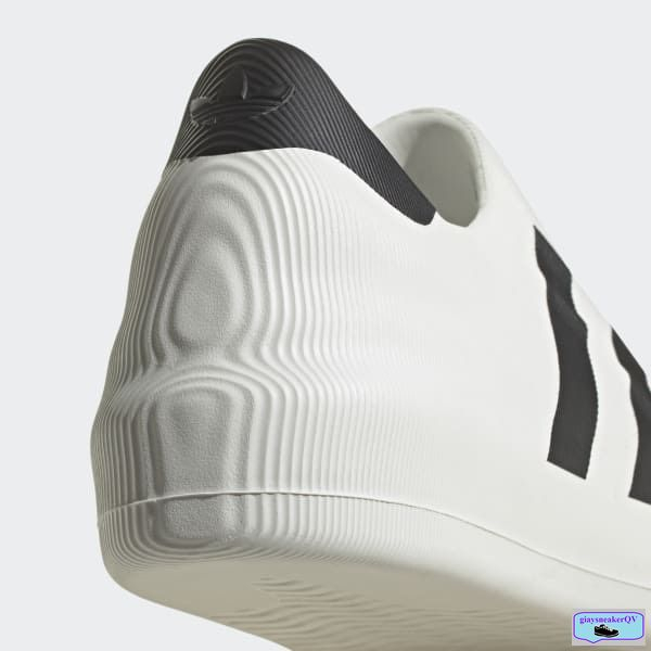 Giày Adifom Superstar White Black, giày das sò đen trắng cao su mềm chống trơn cực êm chân siêu nhẹ cho nam nữ