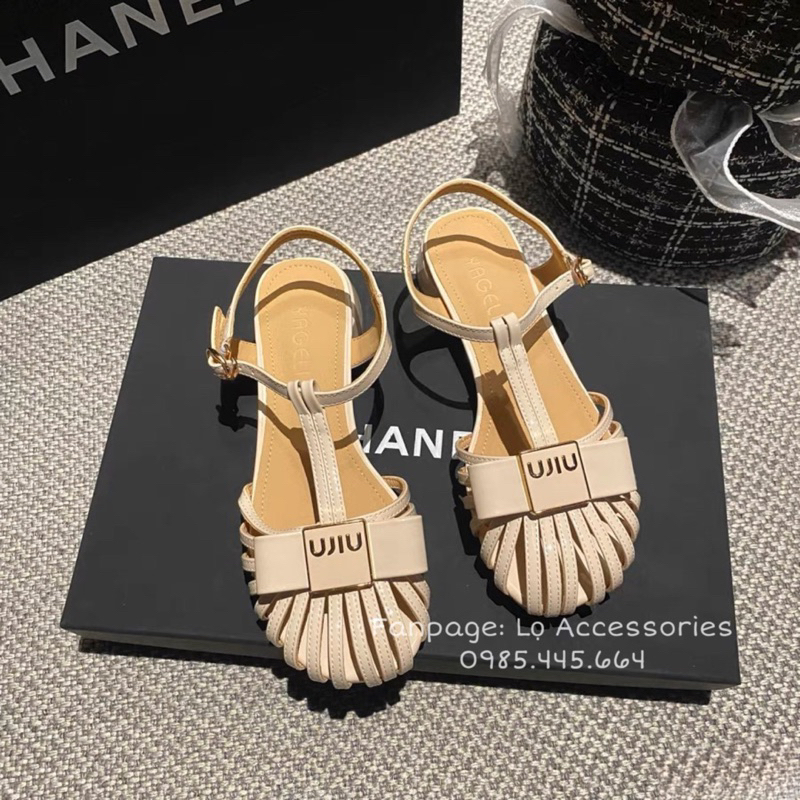 Sandanl MM lên chân siêu xinh