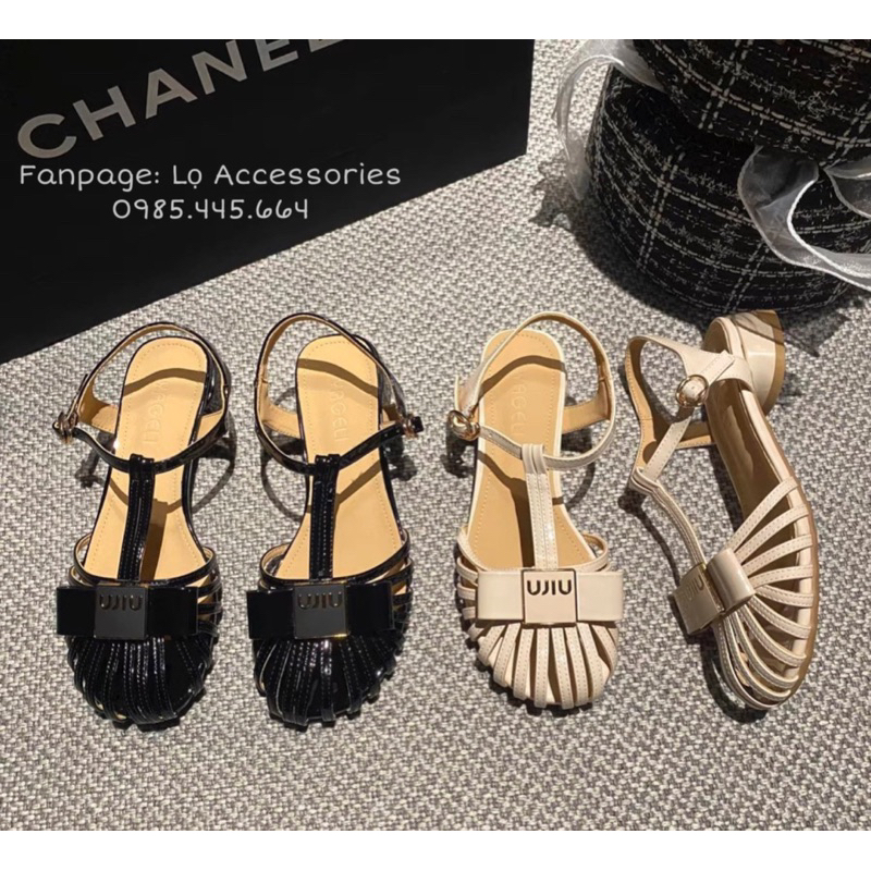 Sandanl MM lên chân siêu xinh