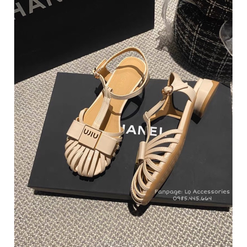 Sandanl MM lên chân siêu xinh