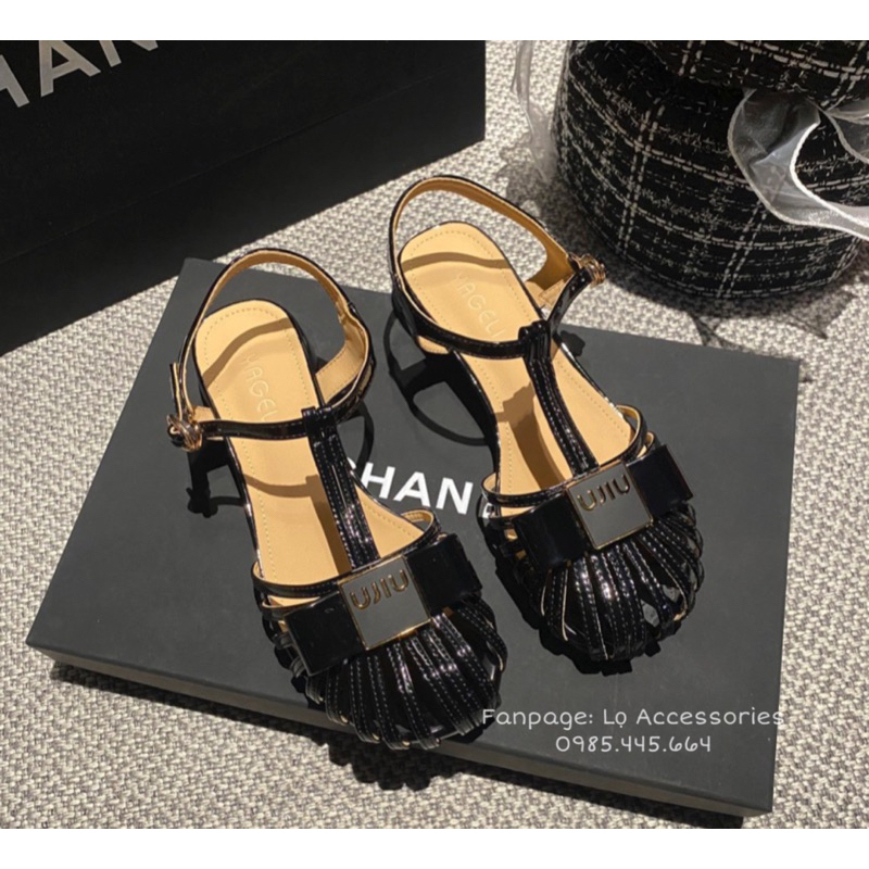 Sandanl MM lên chân siêu xinh