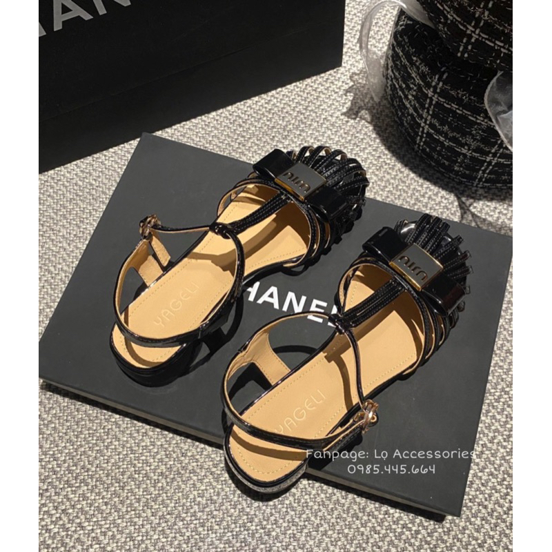 Sandanl MM lên chân siêu xinh