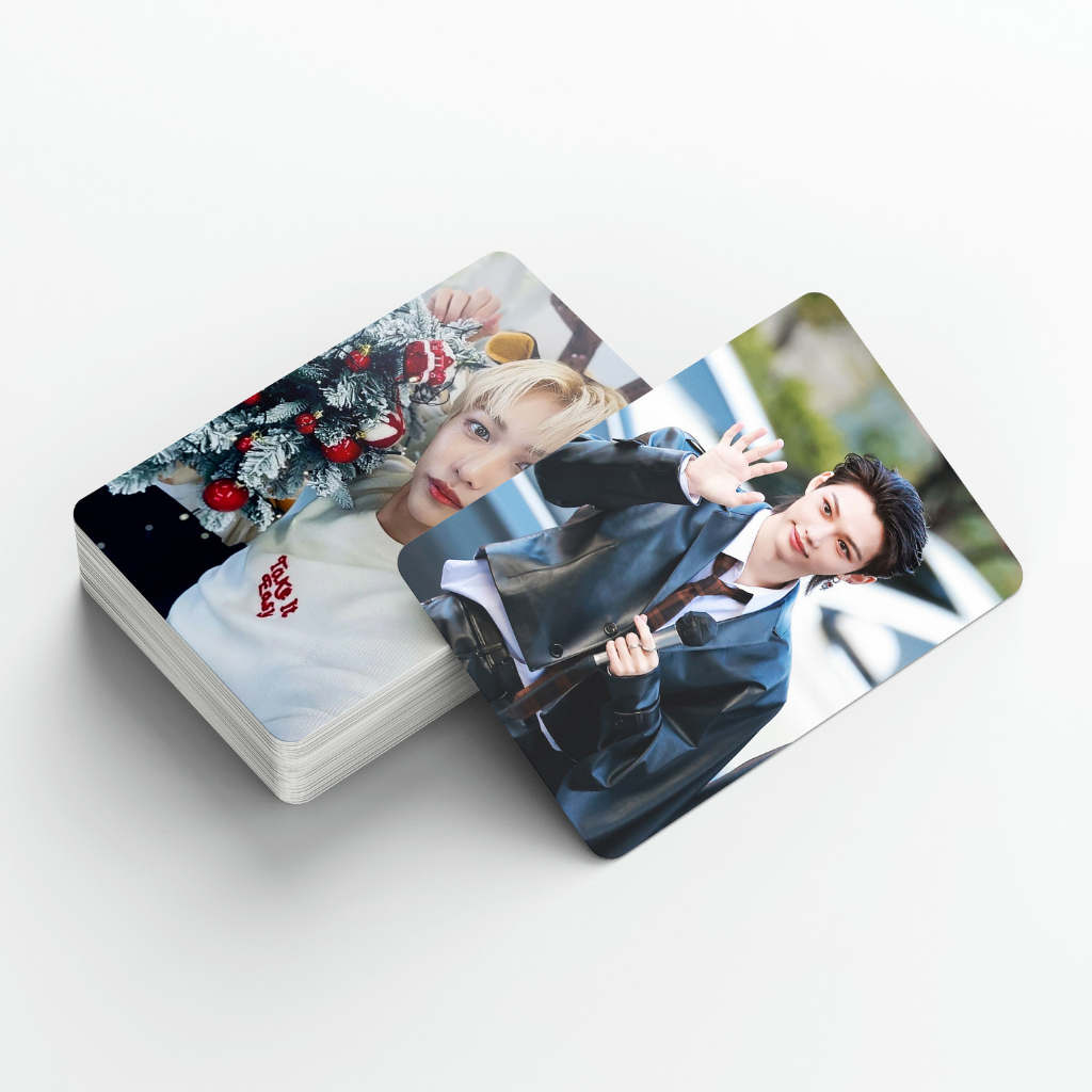 Set 55 lomo card Stray Kids-FELIX 2023