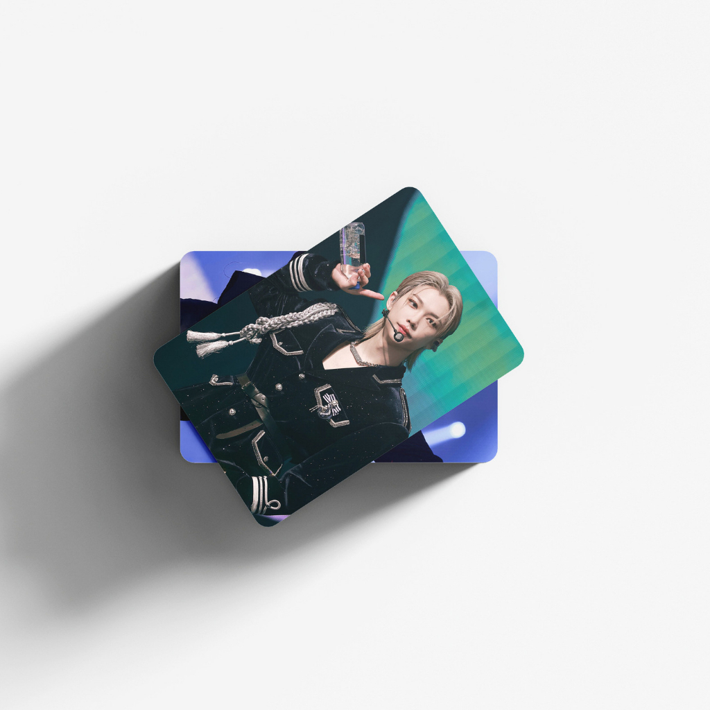 Set 55 lomo card Stray Kids-FELIX 2023
