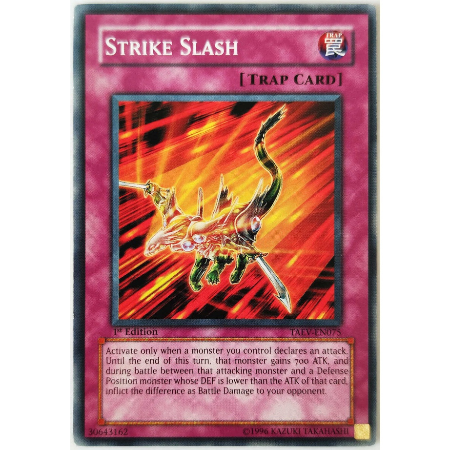 [Thẻ Yugioh] Strike Slash |EN| Common
