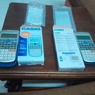 Máy Tính fx-570VN PLUS VA fx-570ES PLUS