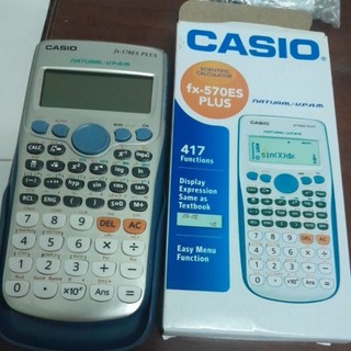 Máy Tính fx-570VN PLUS VA fx-570ES PLUS
