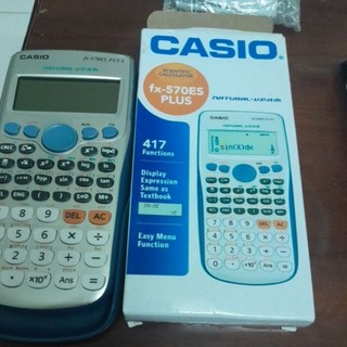 Máy Tính fx-570VN PLUS VA fx-570ES PLUS