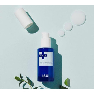 Serum làm ẩm, dịu da mụn khẩn cấp ISOI Acni Doctor 1st Control Serum