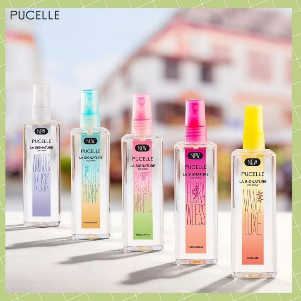Nước hoa nữ Pucelle La Signature 115ml