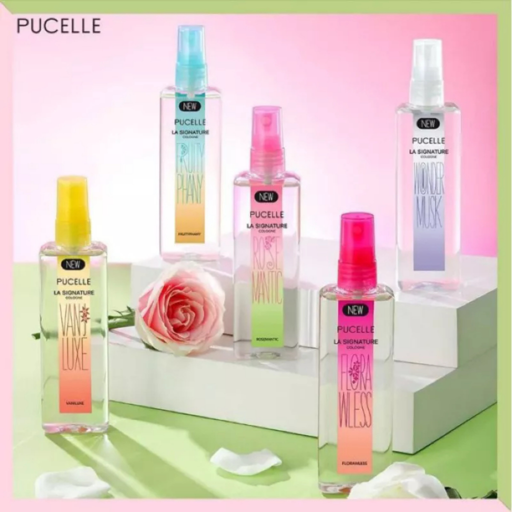 Nước hoa nữ Pucelle La Signature 115ml