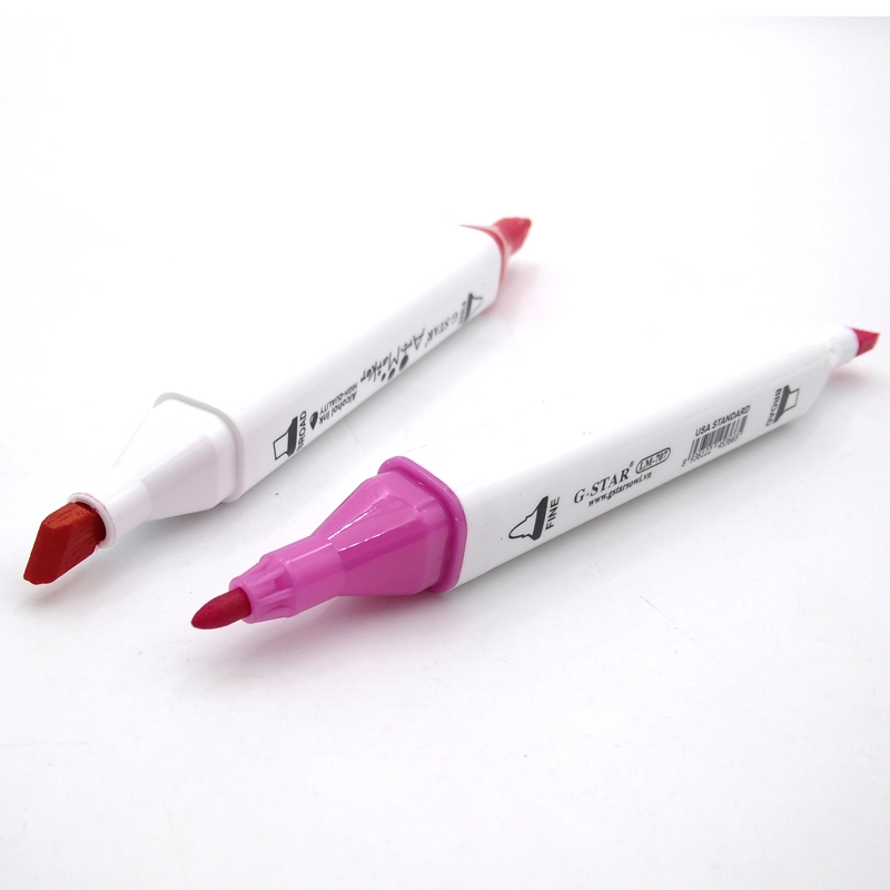 Bút Lông Màu 18 Màu Hiệu Gstar 705 - 18M