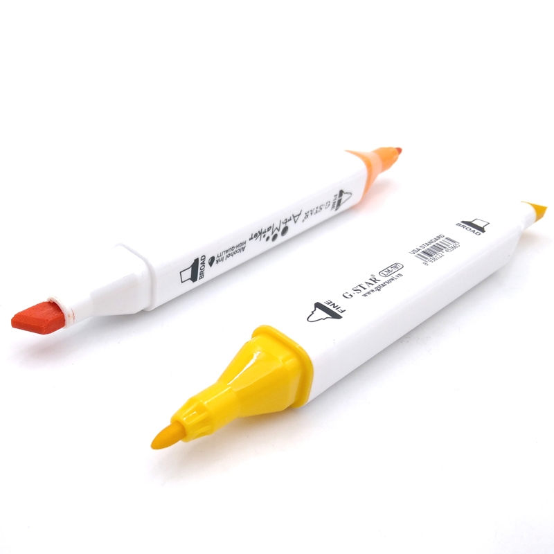 Bút Lông Màu 18 Màu Hiệu Gstar 705 - 18M