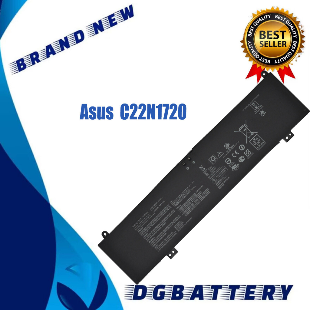 Pin Laptop ASUS ROG Zephyrus G533Q G533 G713 G733 GU603 GX703 C22N1720