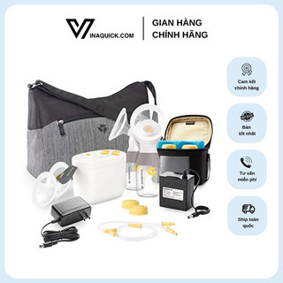 Máy hút sữa new medela pump in style with maxflow - vinaquick