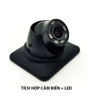 Camera cặp lề dán gương xe hơi AHD