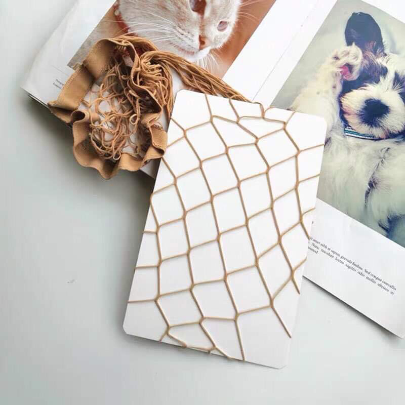 Combo 10 tất lưới màu da