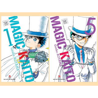 Truyện Tranh | Magic Kaito