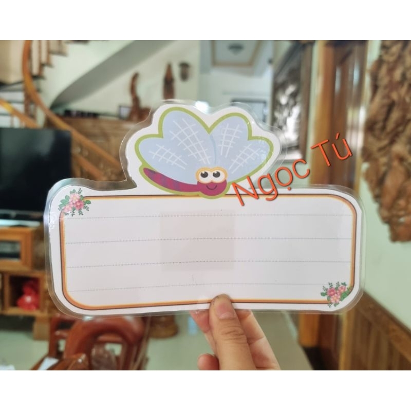 Ngôi nhà Toán học A3 và 8 hình thú A5