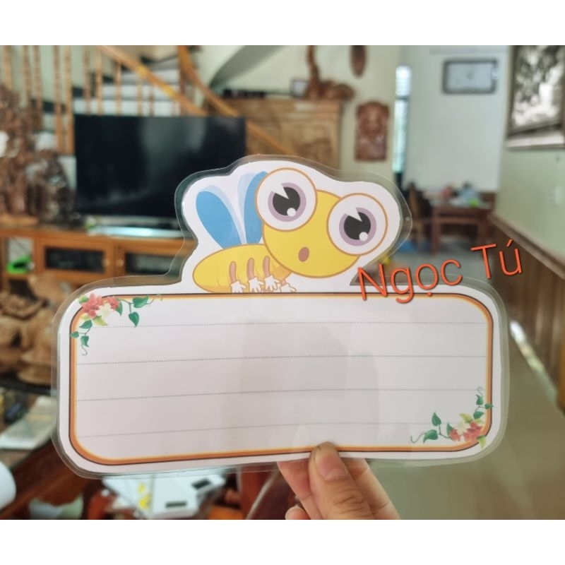 Ngôi nhà Toán học A3 và 8 hình thú A5