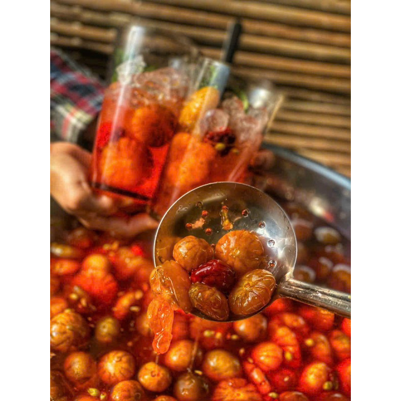 TẮC XÍ MUỘI HOA MẬT ONG [950gr]