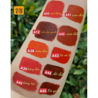 Son Kem Lì 👉 Màu A12👈💄💄💄