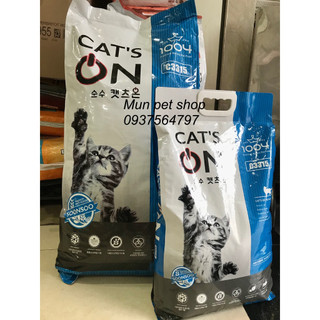 Thức Ăn Hạt Cho Mèo Mọi Lứa Tuổi CAT'S ON (Hàn Quốc)