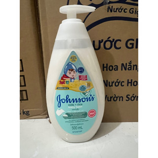 Sữa tắm Johnson’s pH 5.5 chai 750ml( SALE SỐC )