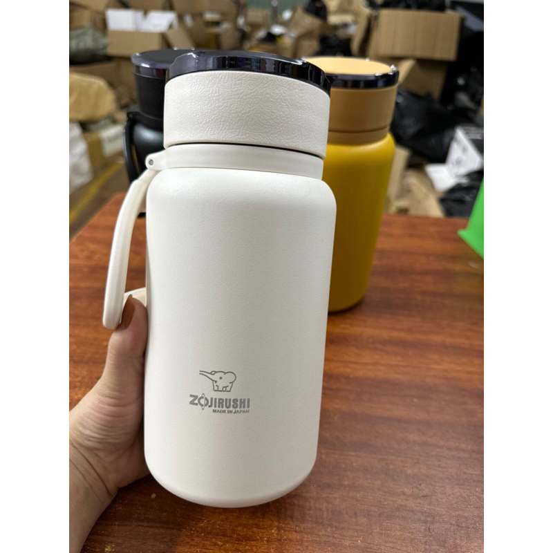 Bình giữ nhiệt 1000ml hàng bãi Nhật