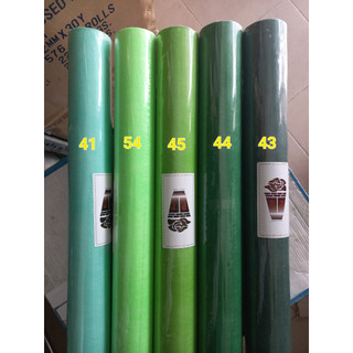 Giấy lụa gói hoa Hàn Quốc PT (giấy vân long) - 1 cuộn