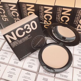 Phấn Phủ ❣️FREESHIP❣️ Phấn Phủ MAC Studio Fix Powder Plus Foundation ( Tem Đảm Bảo Chính Hãng )