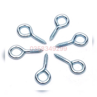Khoen inox 4x2, 6x4 ( số lượng 1cái).