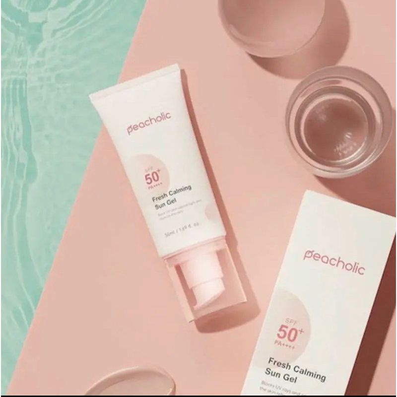 Kem chống nắng Peacholic