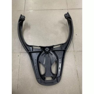 Cảng sau SH Ý 2010 màu đen nhám bằng nhựa tốt