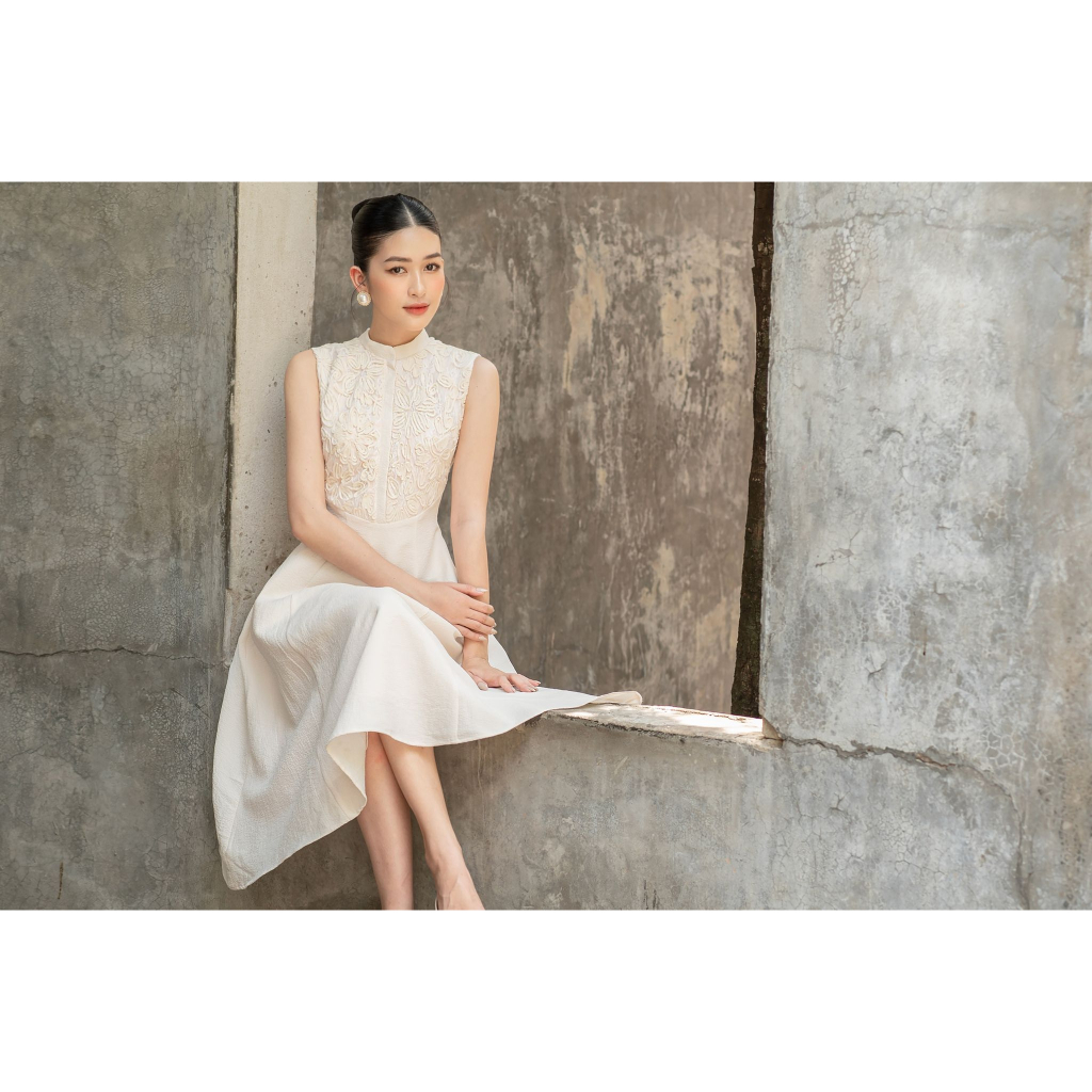 OLV - Đầm Ryna Lace Dress