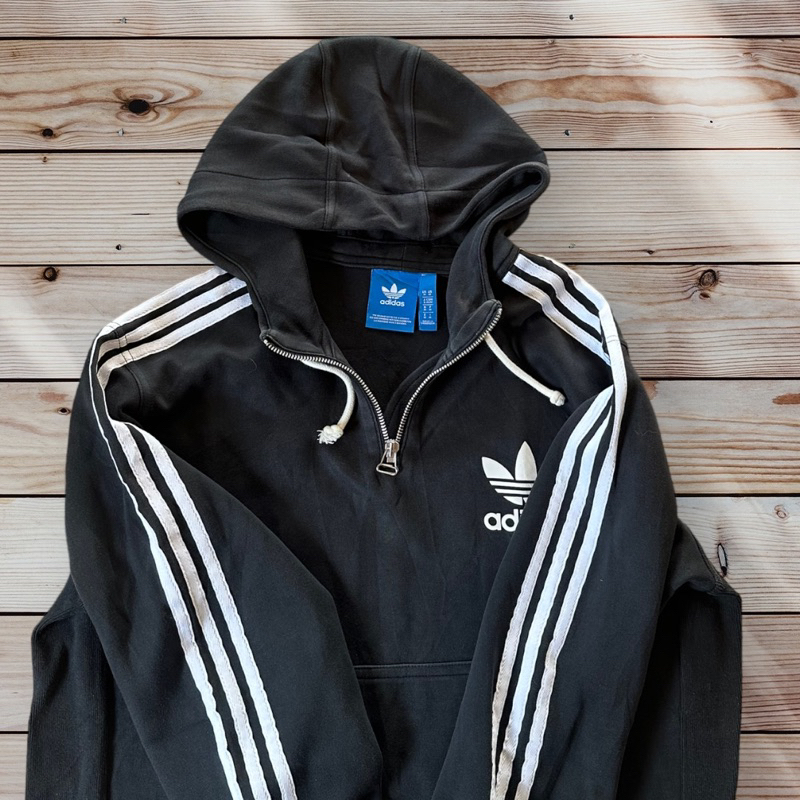 Áo hoodie Adidas