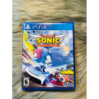 Đĩa Game PS4: Team Sonic Racing (new)