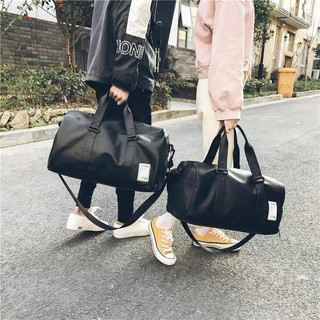 Túi Trống Du Lịch Chất Liệu Da Size Lớn Siêu Hot BN8