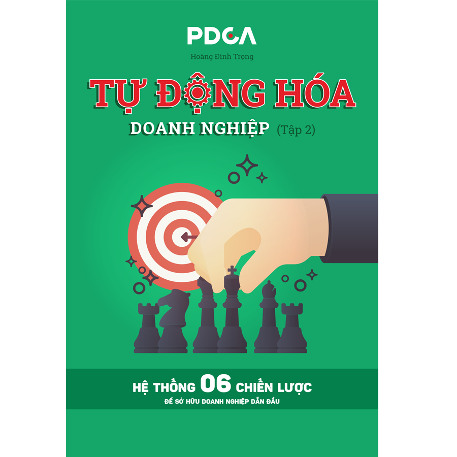 Tự Động Hóa Doanh Nghiệp Tập 2