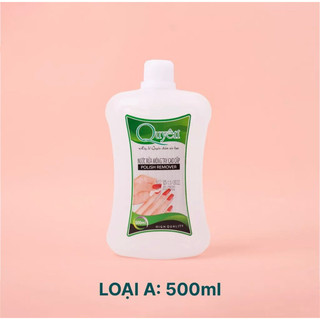 Aceton nước rửa móng tay lau sơn, phá sơn gel, phá bột