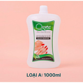 Aceton nước rửa móng tay lau sơn, phá sơn gel, phá bột