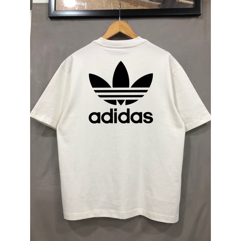 Áo thun ADIDAS thể thao, áo thun Unisex 2c 100% cotton cao cấp nam nữ phong cách